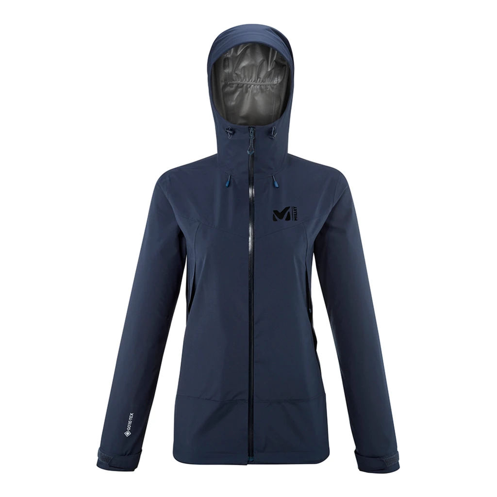 Millet Mungo II Gore-Tex 2.5L Jacket Femme Bleu Foncé