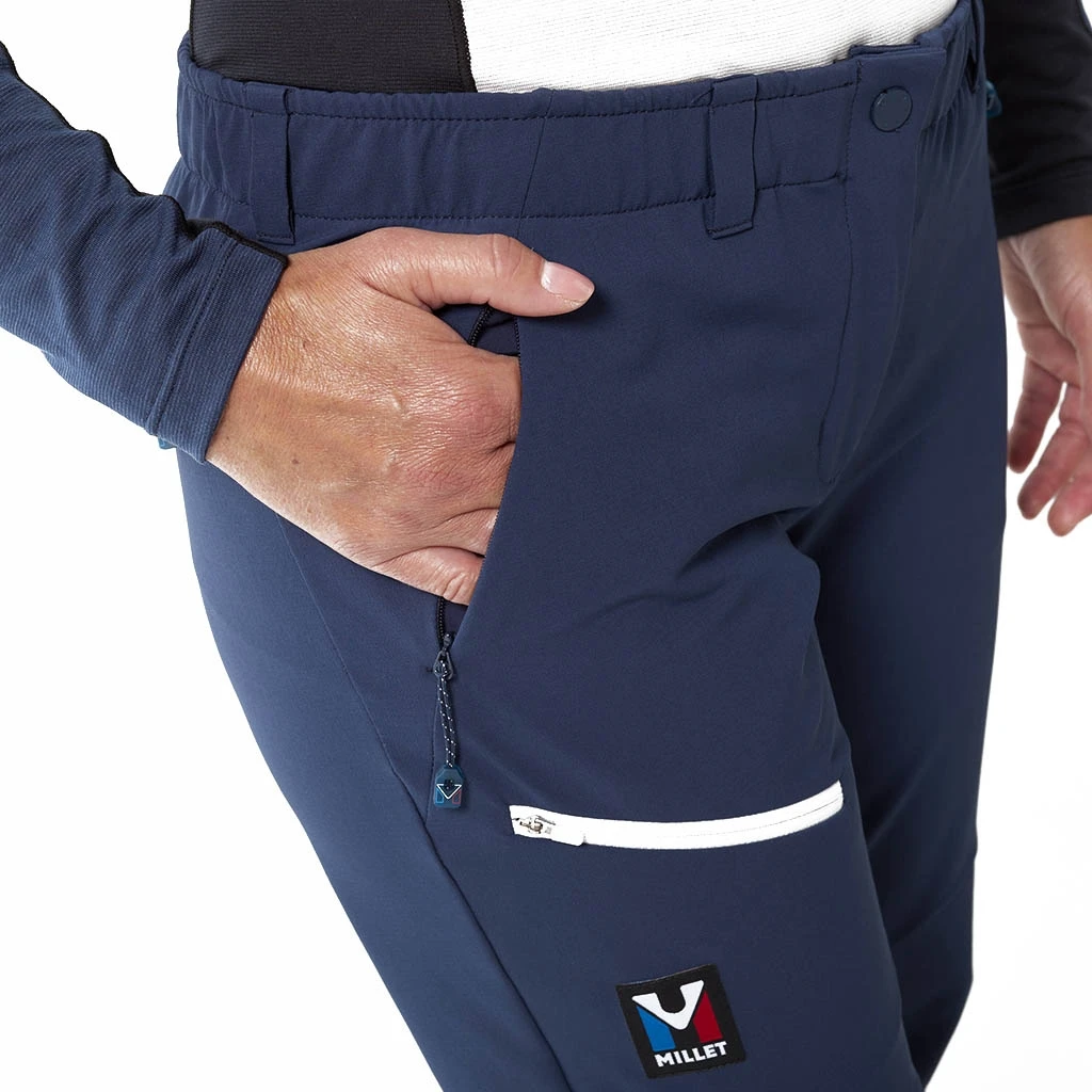 Millet Trilogy XCS Air Pant Femme Bleu Marine – Image 4