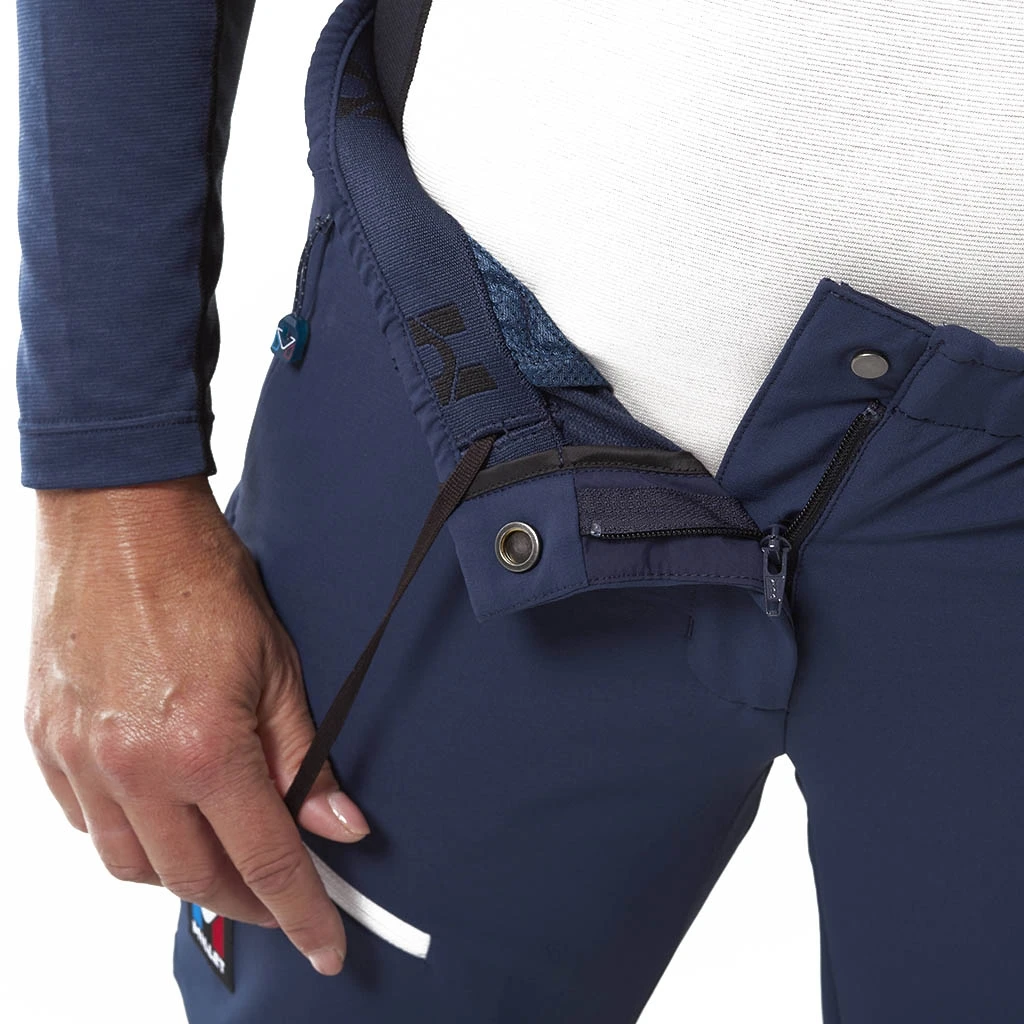 Millet Trilogy XCS Air Pant Femme Bleu Marine – Image 5