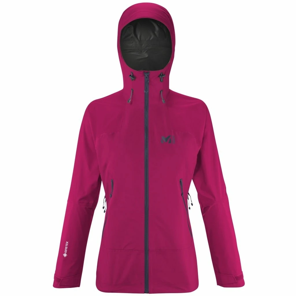 Millet K Hybrid Gore-Tex Jacket Femme Rose