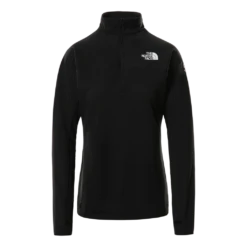 The North Face Summit Dot Fleece 1/2 Zip Femme