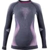 Uyn Evolutyon Uw Shirt Long Sleeve Melange Femme