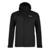 Salewa Moiazza Gore-Tex Paclite Jacket Femme Noir