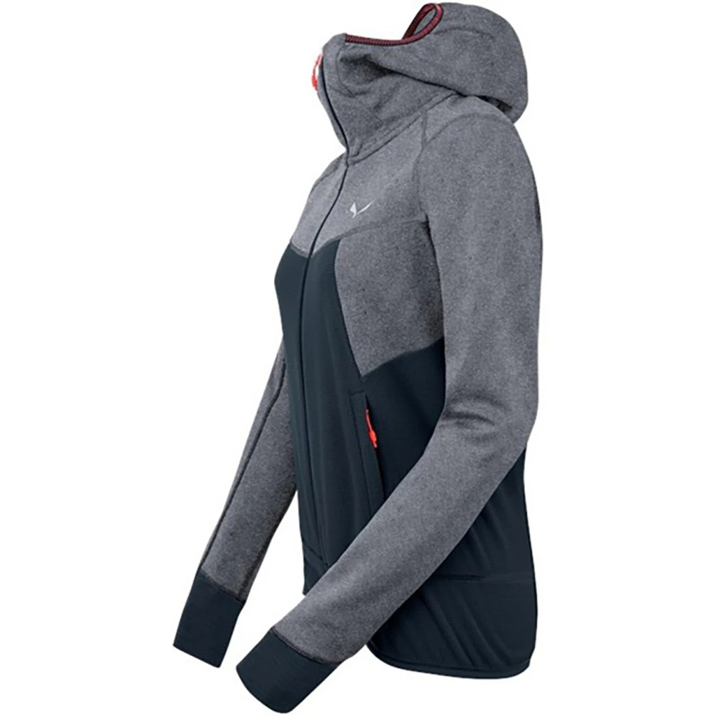 Salewa Puez Hybrid Polarlite Fulle Zip Hoodie Femme – Image 2