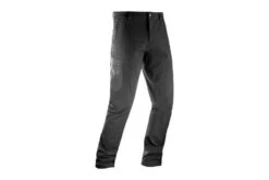 Salomon Wayfarer Utility Pant Femme Noir