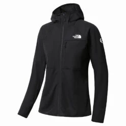 The North Face Summit Futurefleece Full Zip Hoodie Femme Noir