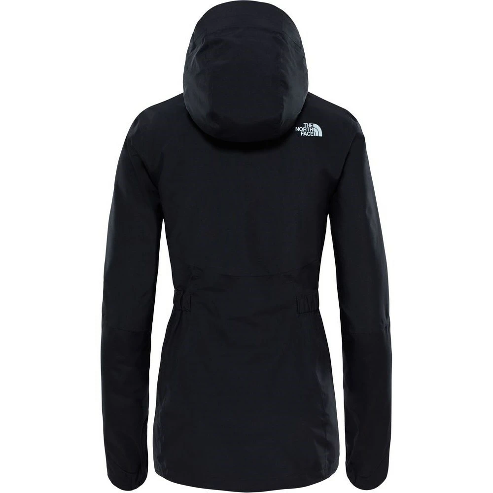 The North Face Hikesteller Parka Jacket Femme Noir – Image 2